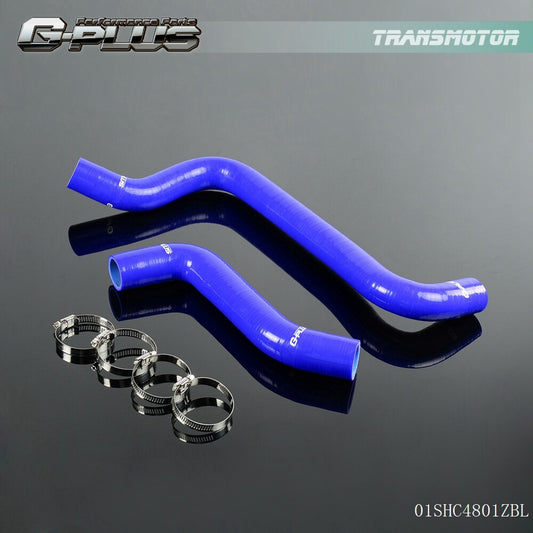 Silicone Radiator Hose Clamp Blue Fits 01-05 for Dodge Neon SRT-4 SRT4 24 - v
