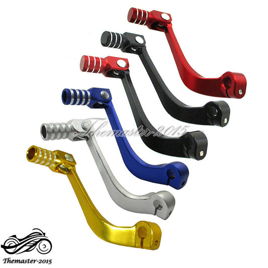 CNC Gear Shifter Lever For Zongshen Z190 190cc Pit Dirt Bike Chinese 50cc-125cc Q