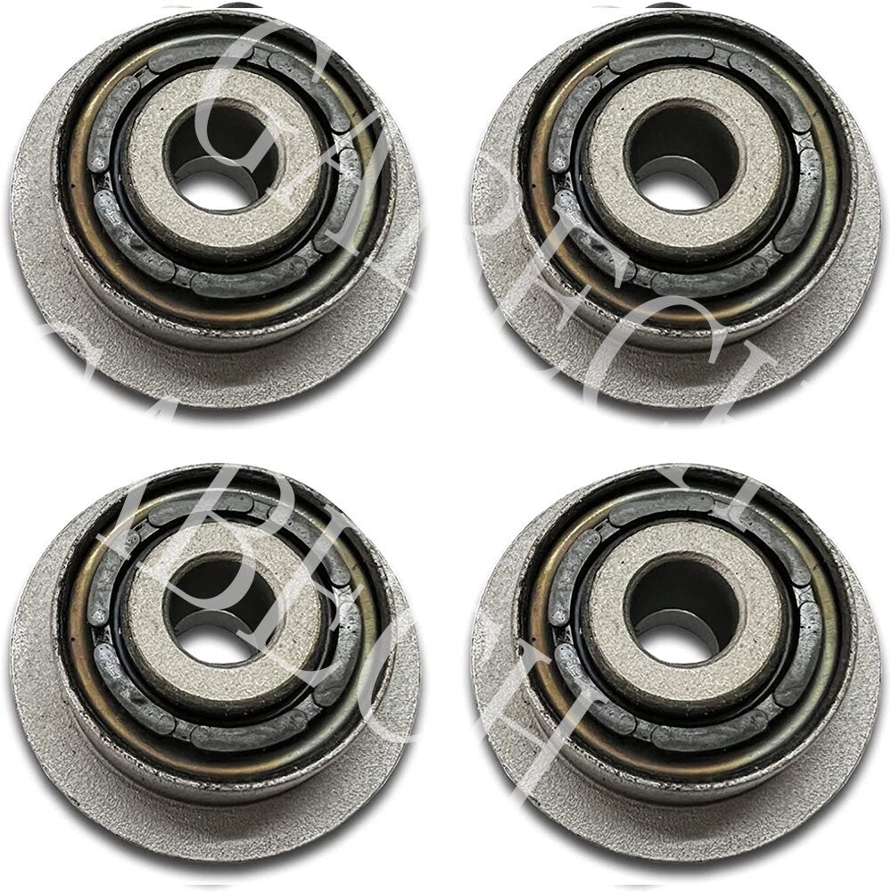 Front upper control arm bushing kit for Maserati quattroporte and for Maserati GT