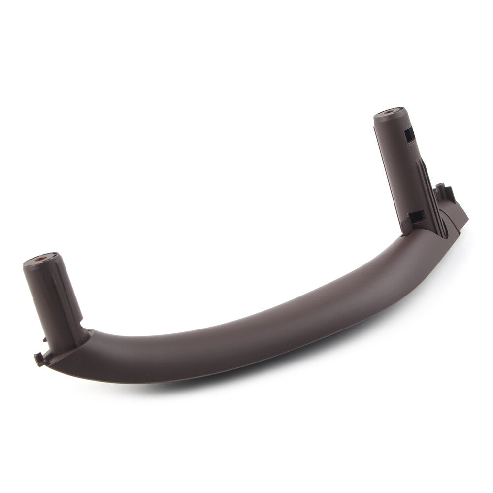Mocha Inner Left Side Door Pull Handle Cover for BMW X5 X6 F15 F16 2014-2018 17