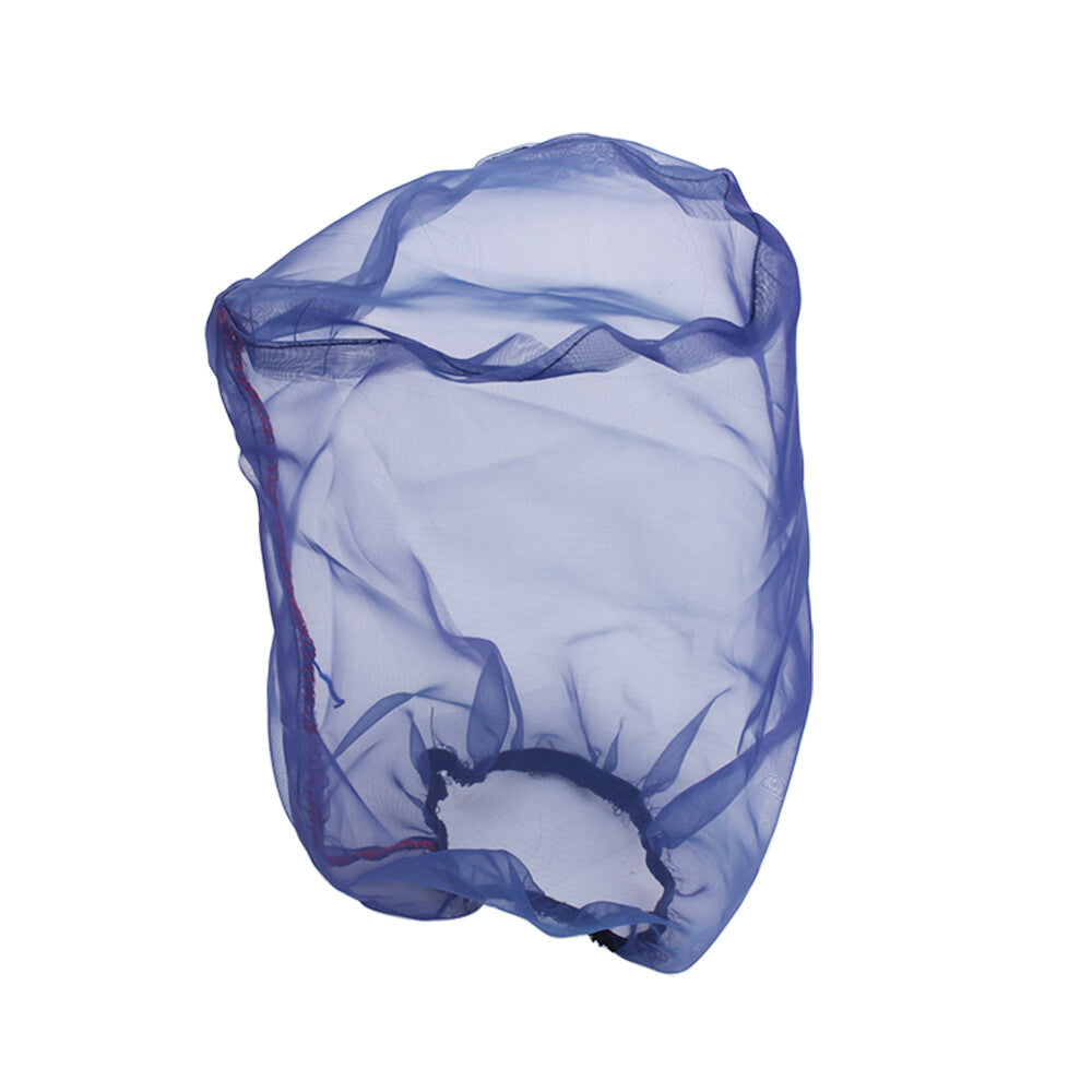 Blue New Flow Cylindrical Inflow Air Filter Guard Dust Cover Cloth Short Style Q