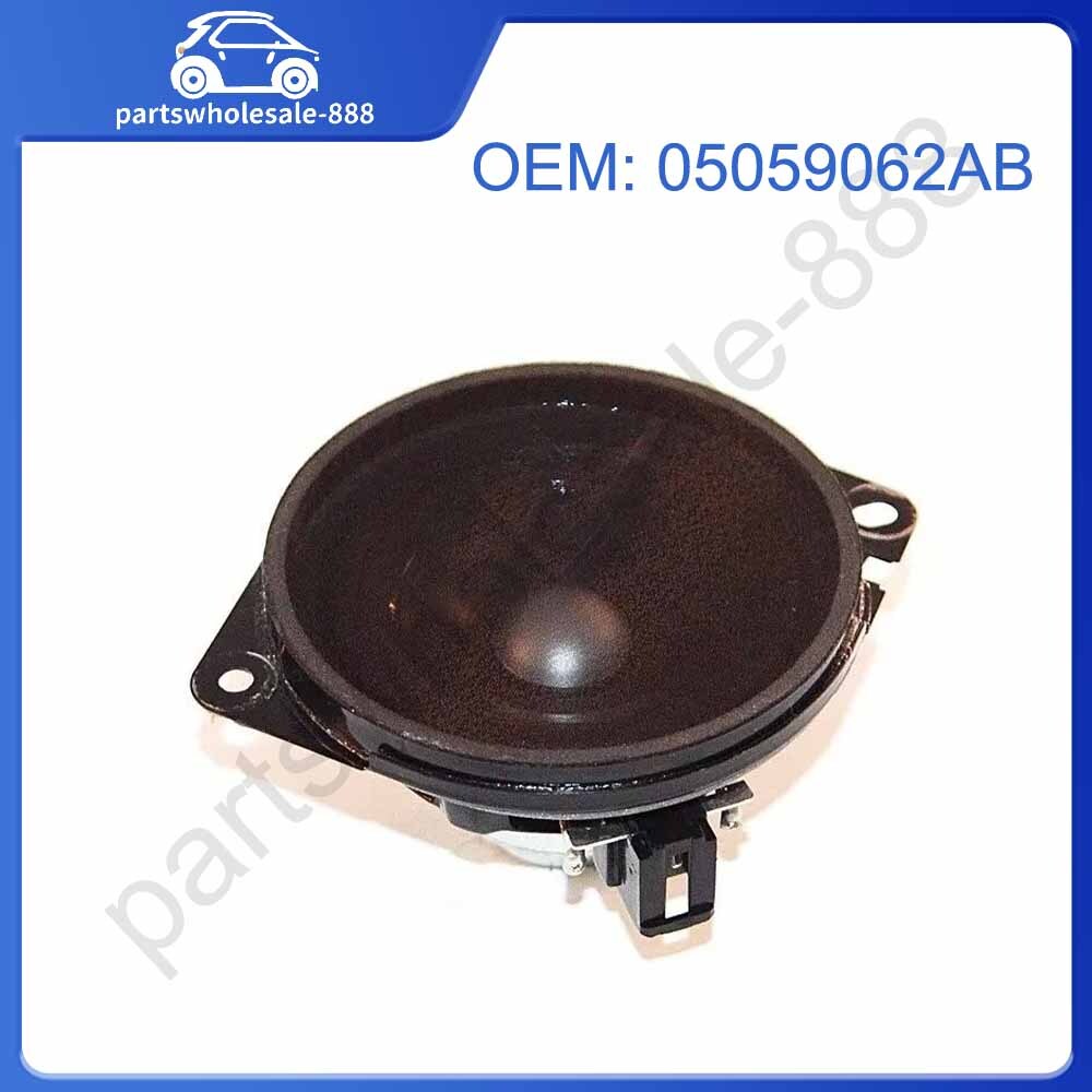 05059062AB Dashboard Left Tweeter Speaker for Jeep Compass Gladiator 2024