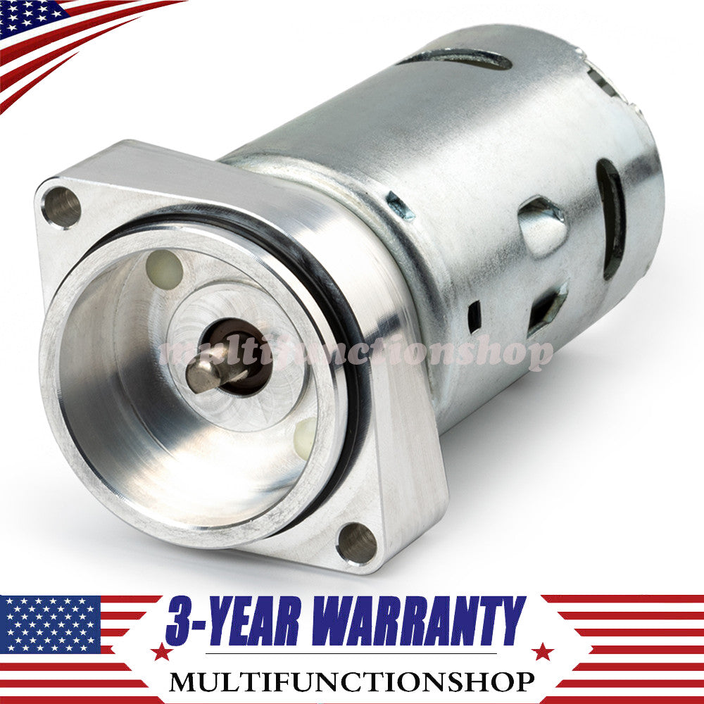 54347193448 for BMW Z4 E85 Convertible Top Hydraulic Roof Pump Motor Bracket Q