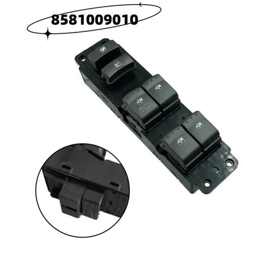 8581009010 Front Left Glass Lifter Switch for Ssangyong ACTYON KYRON 2007-2009 n