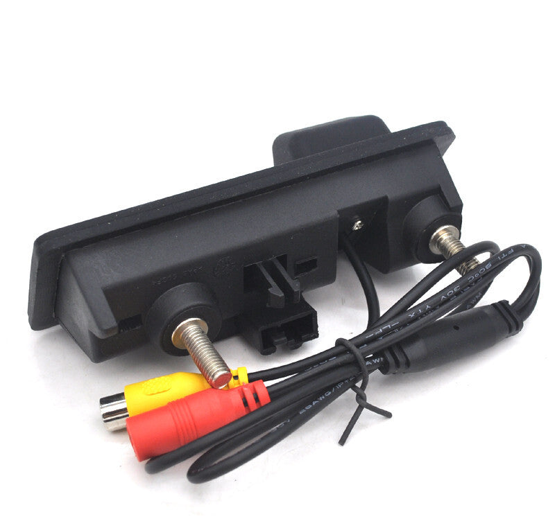 Wireless Trunk Handle Backup reverse camera for Audi A6 S6 A7 S7 Q3 Q5 SQ5 Q7