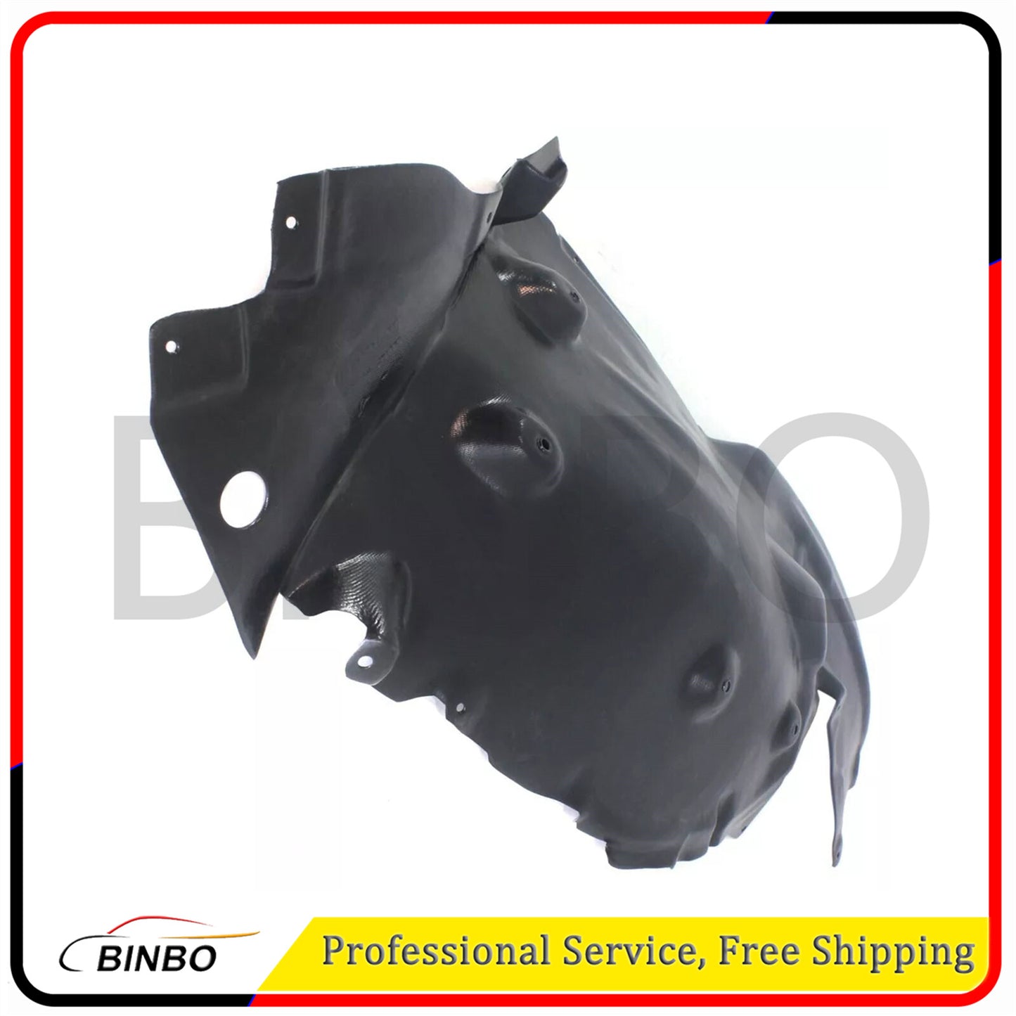 2x Front Inner Wheel Arch Cover for BMW 7 F01 2008-2015 750i Set Left+Right Q