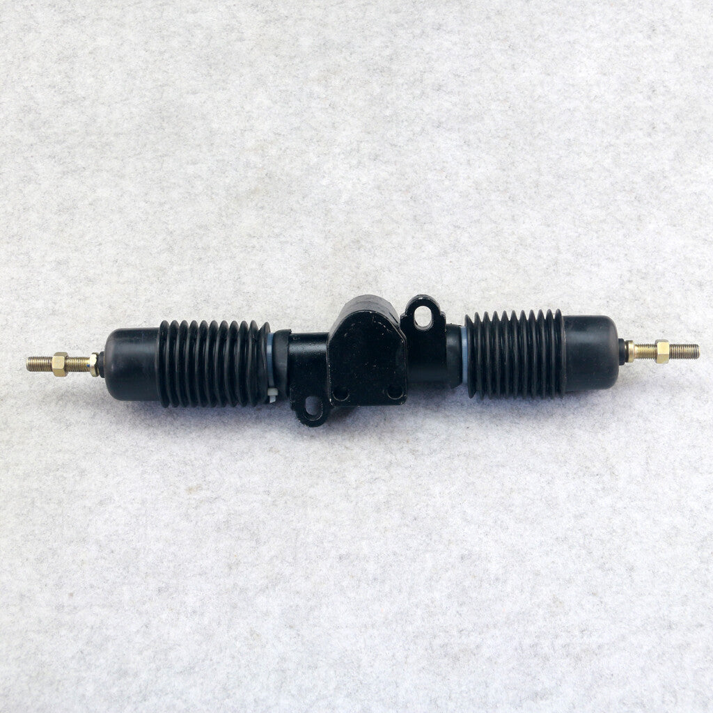 420mm Power Steering Gear Shaft Rack Pinion DIY Go Kart ATV UTV Dirt Bike Buggy
