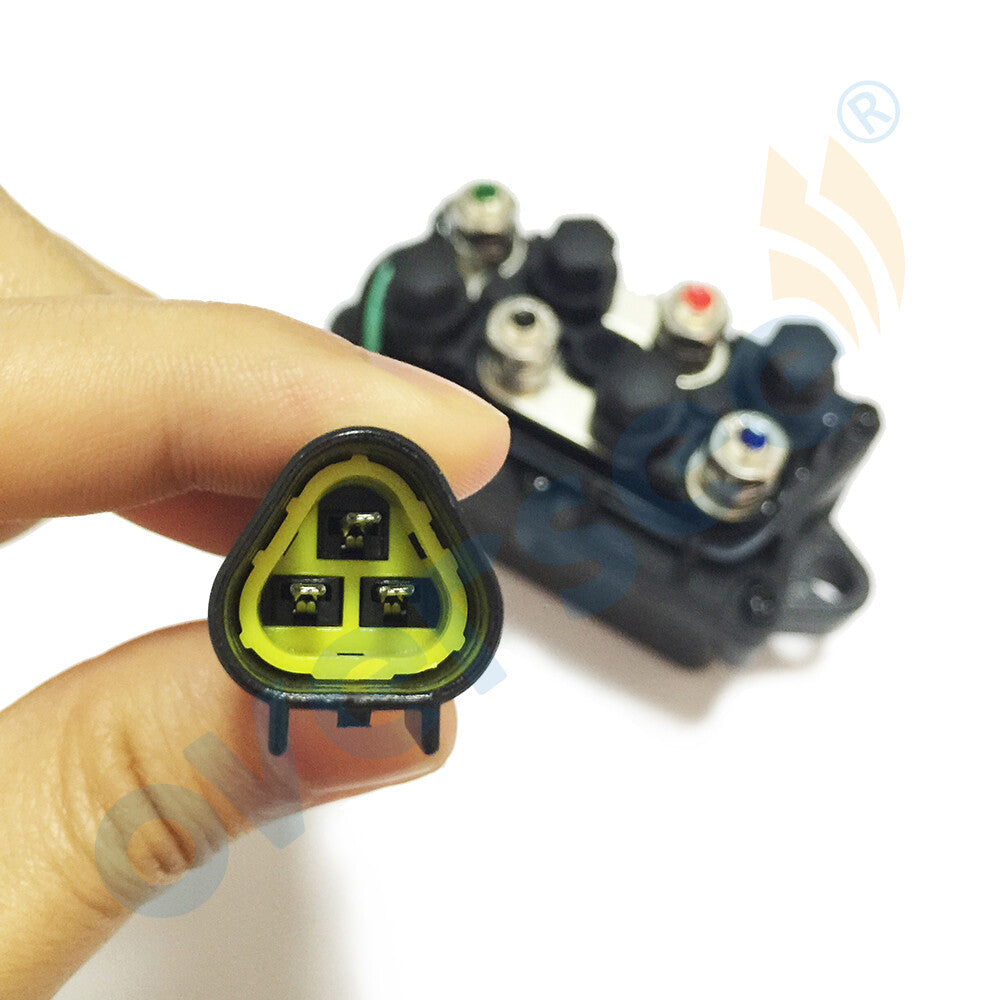 The new upstream O2 Lambda sensor is suitable for Aygo, for Peugeot 107, and for Citroen C1 6530 B