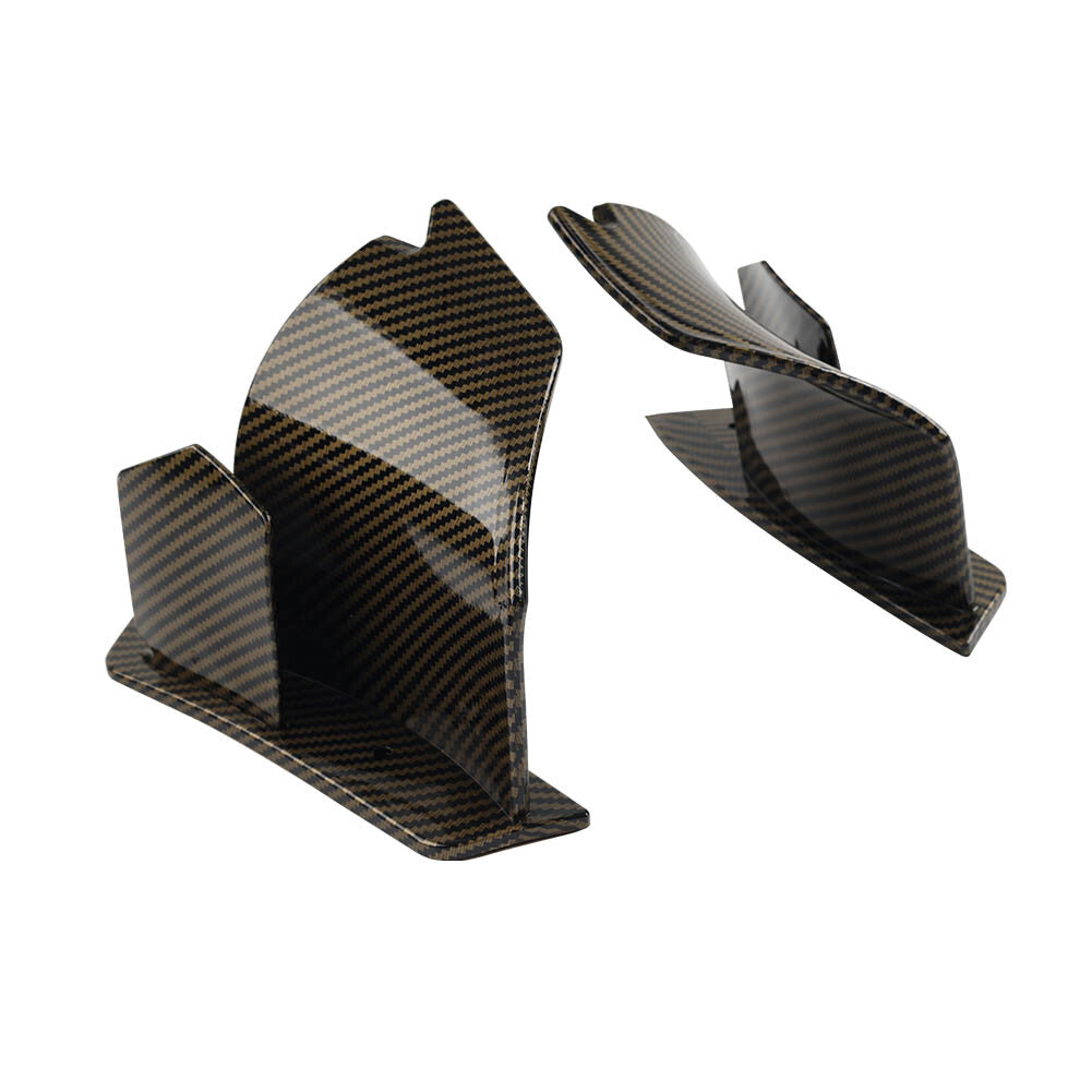 Carbon Fixed for BMW S1000RR 15-18 Wing Fairing Winglet Spoiler Aerodynamic Wing