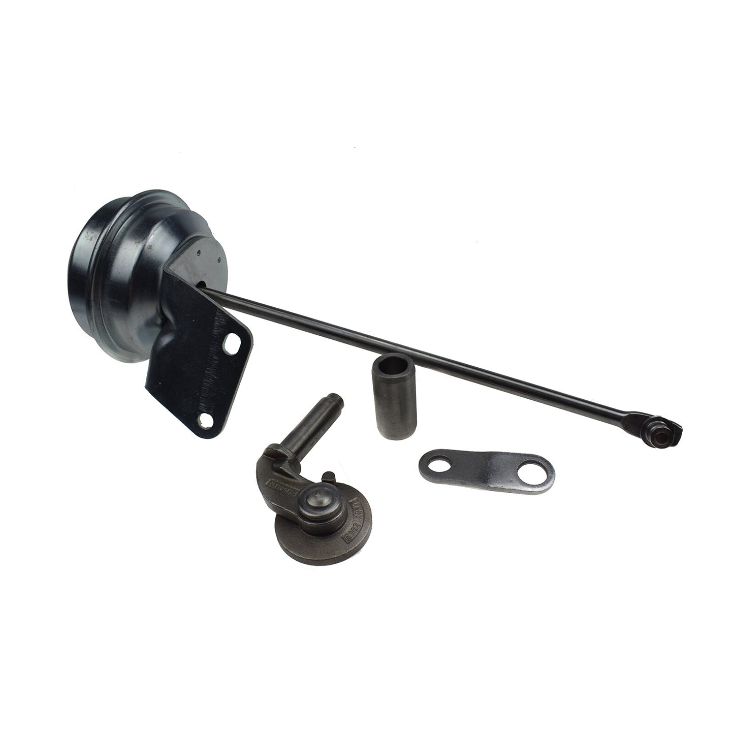 Wastegate Bell Flapper Reconstruction Kit + Actuator for 2.0T for Volkswagen for Audi IHI Right Hand Grip 2009-12