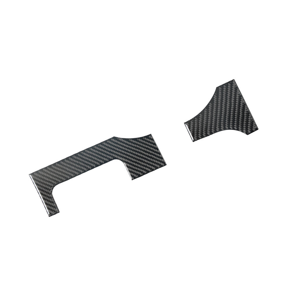 for Lexus RX350 RX450H 2020-22 Silver Front Bumper Corner Lip Molding Cover Trim- v