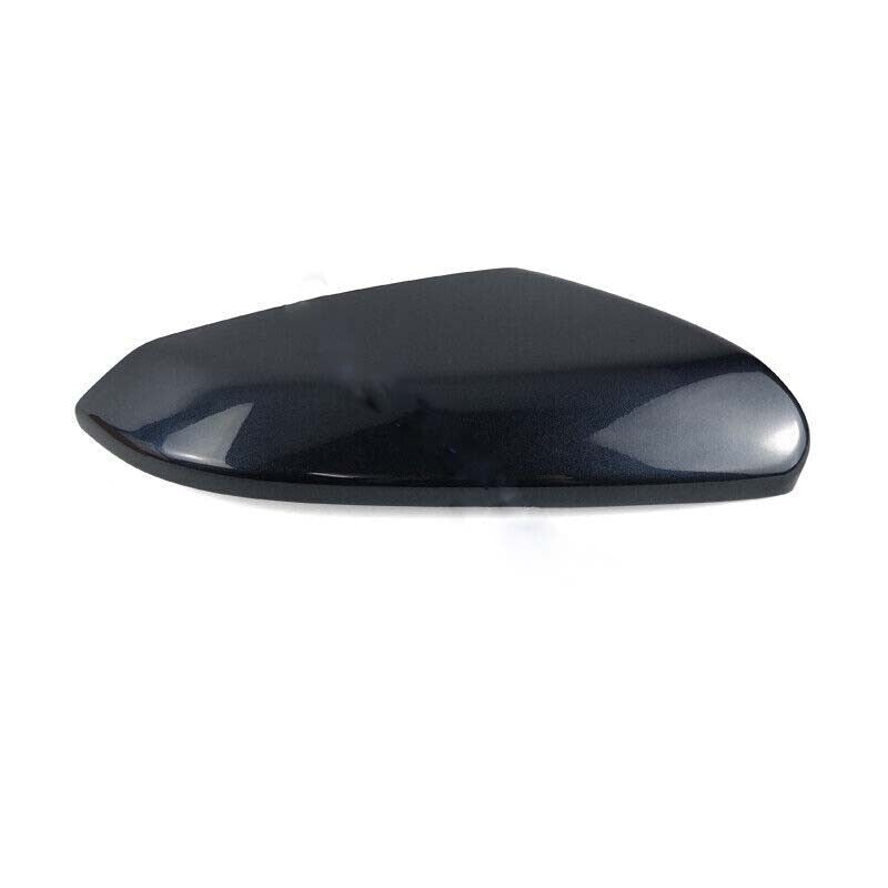 for Honda for Civic 2016-2020 Dark Blue Right Passenger's Side Mirror Cover Q