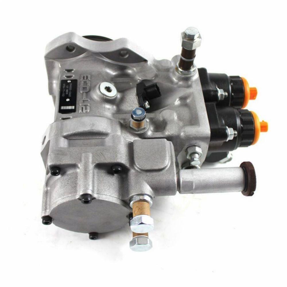Fuel Injection Pump 6156-71-1132 For PC450-8 Excavator Parts 125E SA6D n