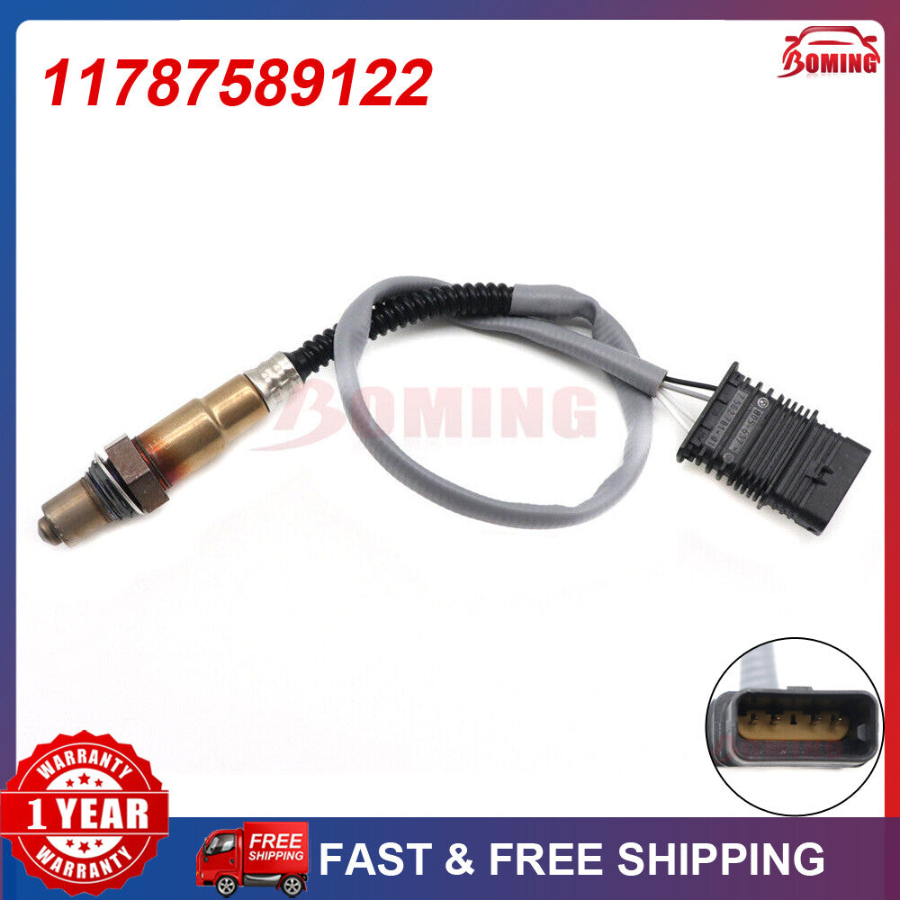 4pcs Oxygen O2 Sensor o2 12 For 2016-2021 2022 for Toyota Tacoma 3.5L V6 Front+Rear