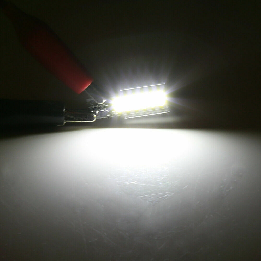 16X for Audi for A4 B8 Avant 08-15 SMD LED Interior Lighting Set 5630 White