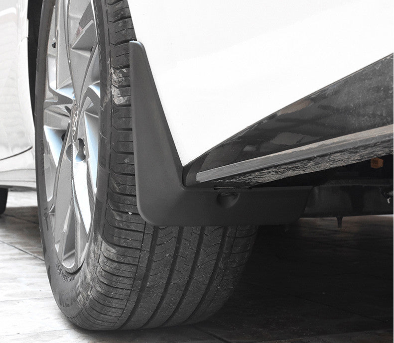 Molded Mud Flaps for Hyundai Sonata 2020 2021 Splash Guards Mudguards v