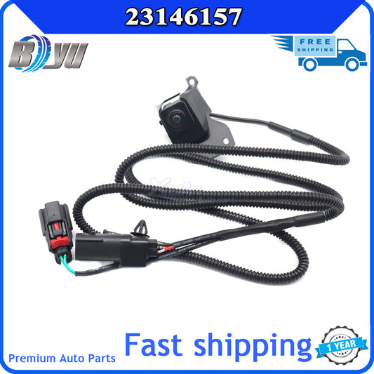 20986601 View Backup Assist Parking Camera for Silverado for GMC for Sierra - v