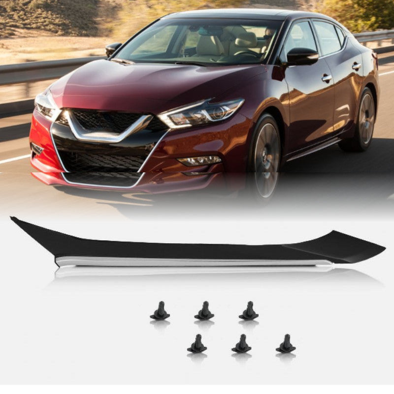 Rear Pillar Molding Trim Left Side for NISSAN MAXIMA 2016-2021 78873-9DJ1A