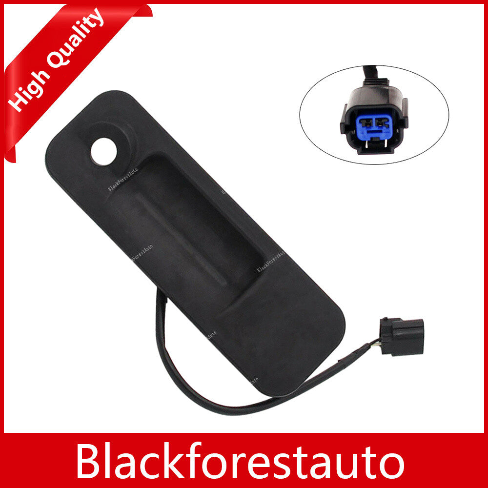 Rear Outside Trunk Lid Lock Release Handle For15 16 17 for Hyundai Sonata 81260C1000 Q
