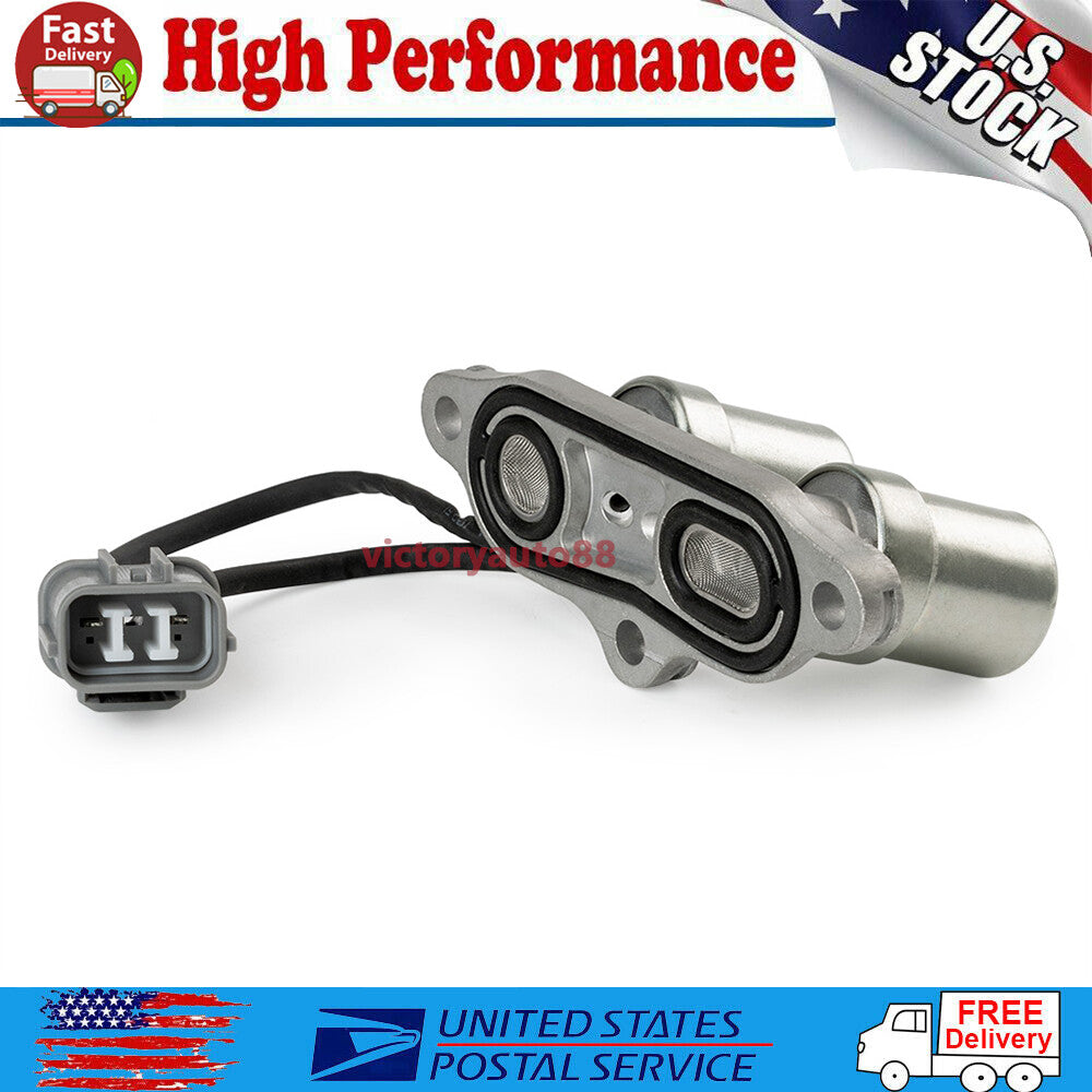 The transmission shift control solenoid valve is suitable for 1995-2002 for Honda Accord V6 and 1999-2001 Odyssey.