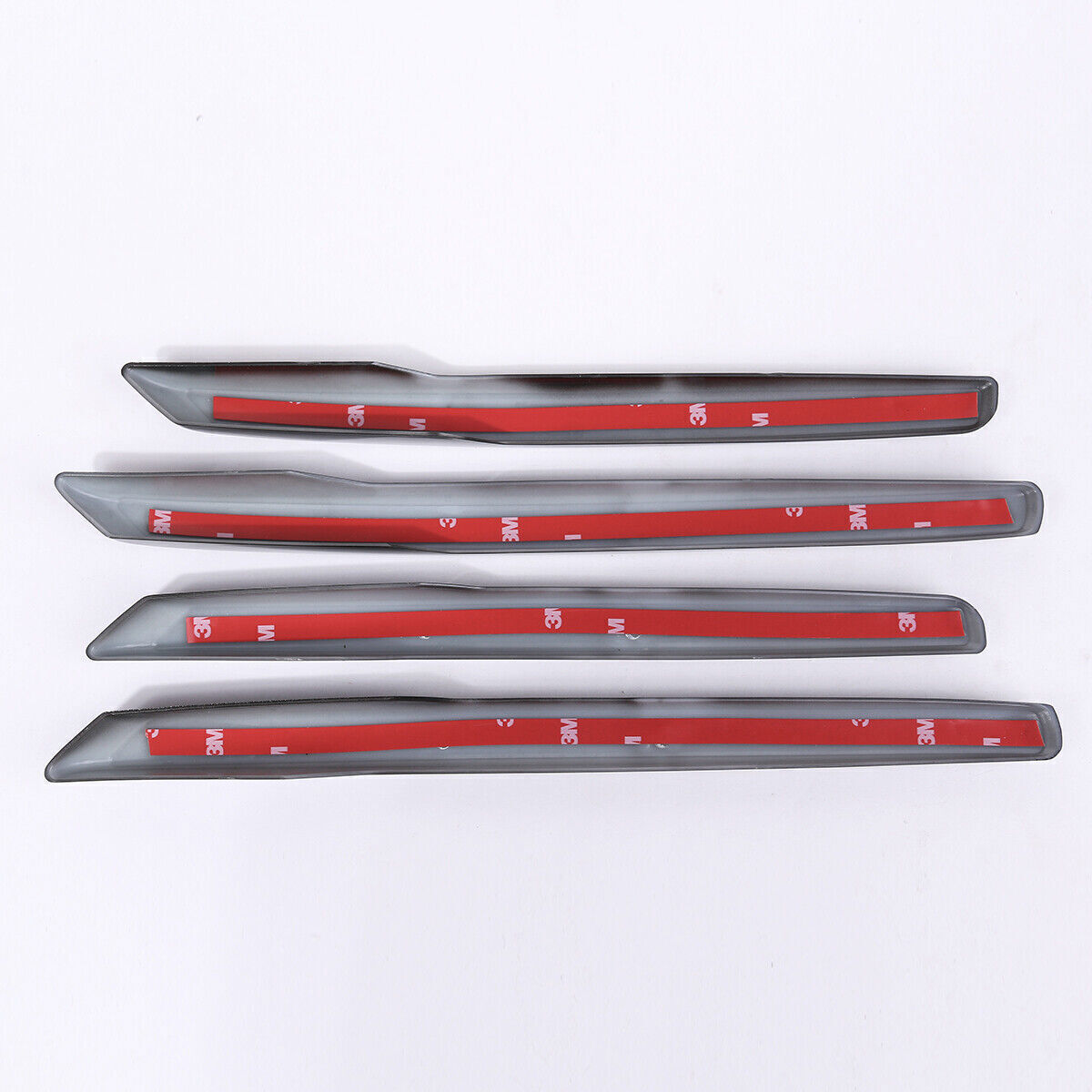 for Range Rover Sport 14-17 Black Air Flow Vent Side Fender Decor Strip Trim 4X