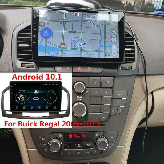 For 2009-13 for Buick Regal 9 Android 10.1 Car Radio GPS MP5 2+32G Navigation Wifi