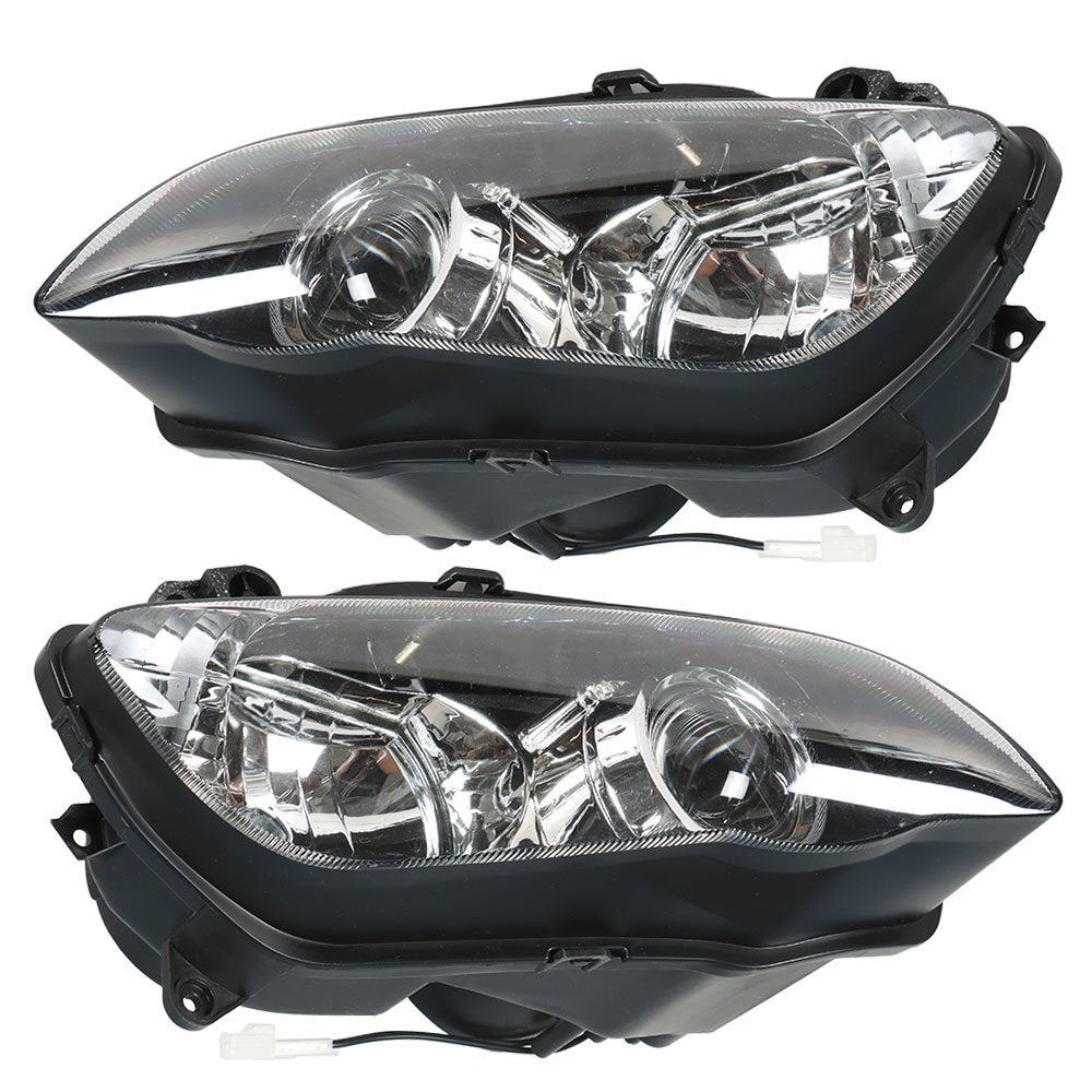 âœFIt 2004 2005 2006 for Yamaha YZF R1 Headlight Assembly - n