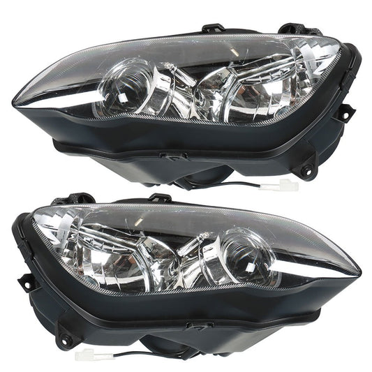âœFIt 2004 2005 2006 for Yamaha YZF R1 Headlight Assembly - n