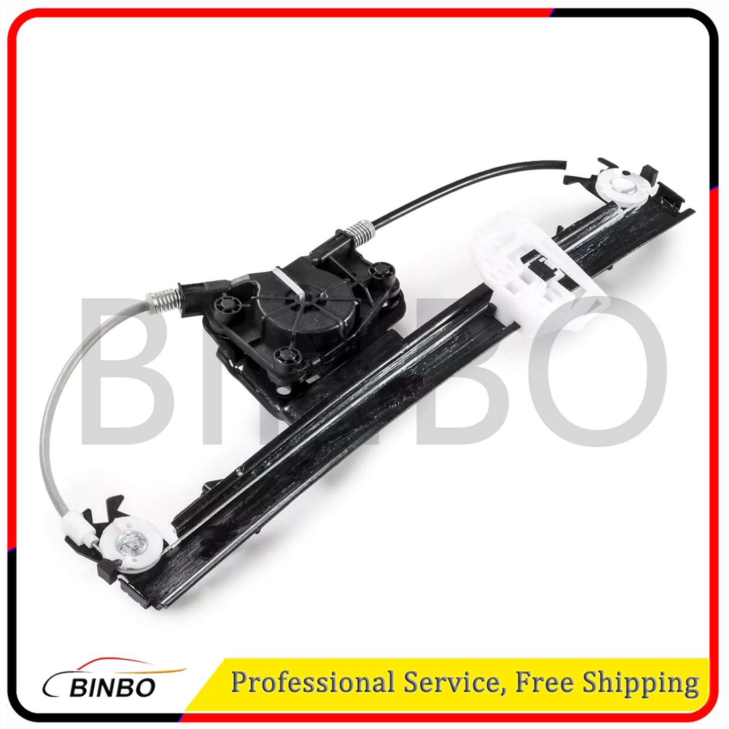 New Rear Left Window Regulator for BMW 328i xDrive 328i 325i 330i 335i 335xi M3 Q