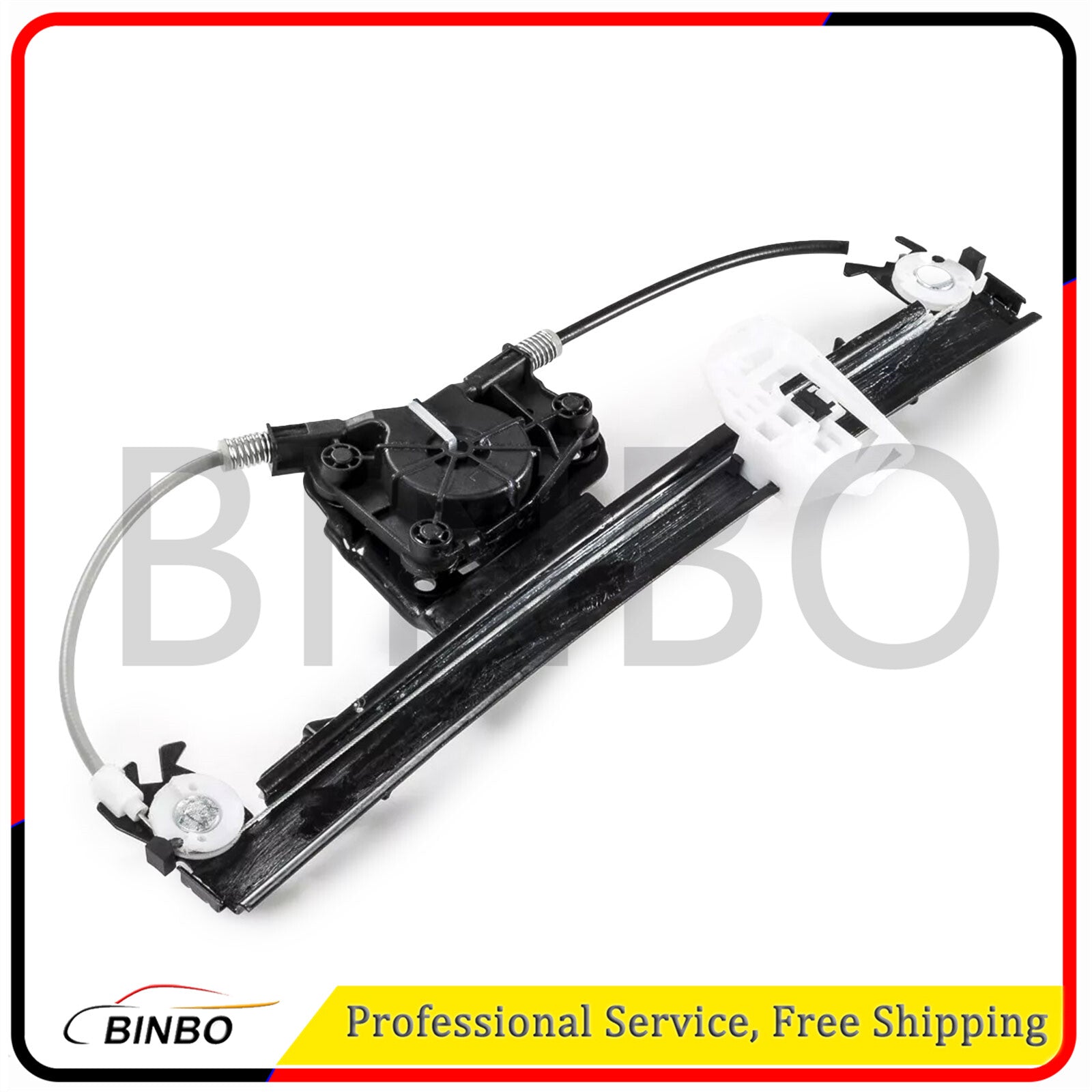 New Rear Left Window Regulator for BMW 328i xDrive 328i 325i 330i 335i 335xi M3 Q