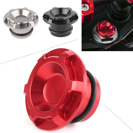 Triple Tree Steering Stem Center Cap Fit for Honda CR125R CB150R CB250R CB300R 2018