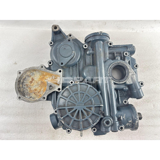 V1505 timer cover is suitable for engine spare parts.