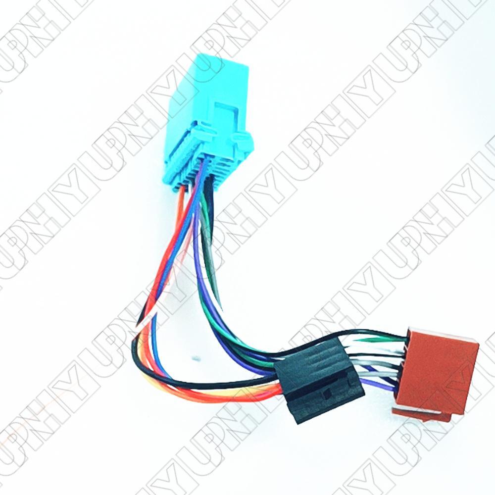 Car Radio ISO Adapter Cable for Suzuki Alto Grand Vitara for Jimny Kizashi for Swift SX4