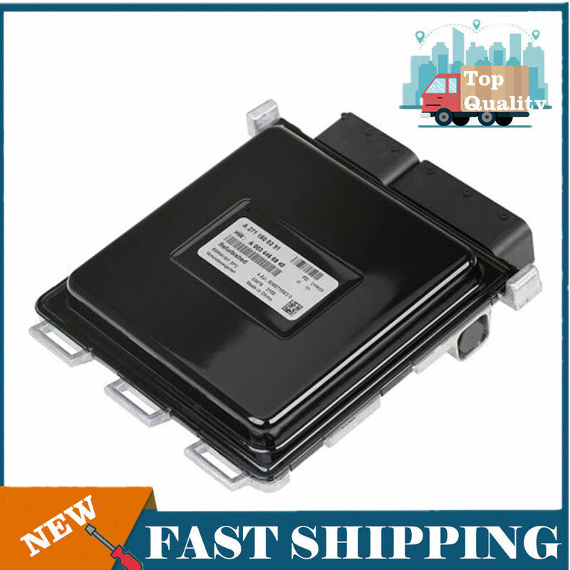 The new engine computer ECU (Electronic Control Unit) and ECM (Electronic Control Center) module are suitable for M271 271DE A271150391- n