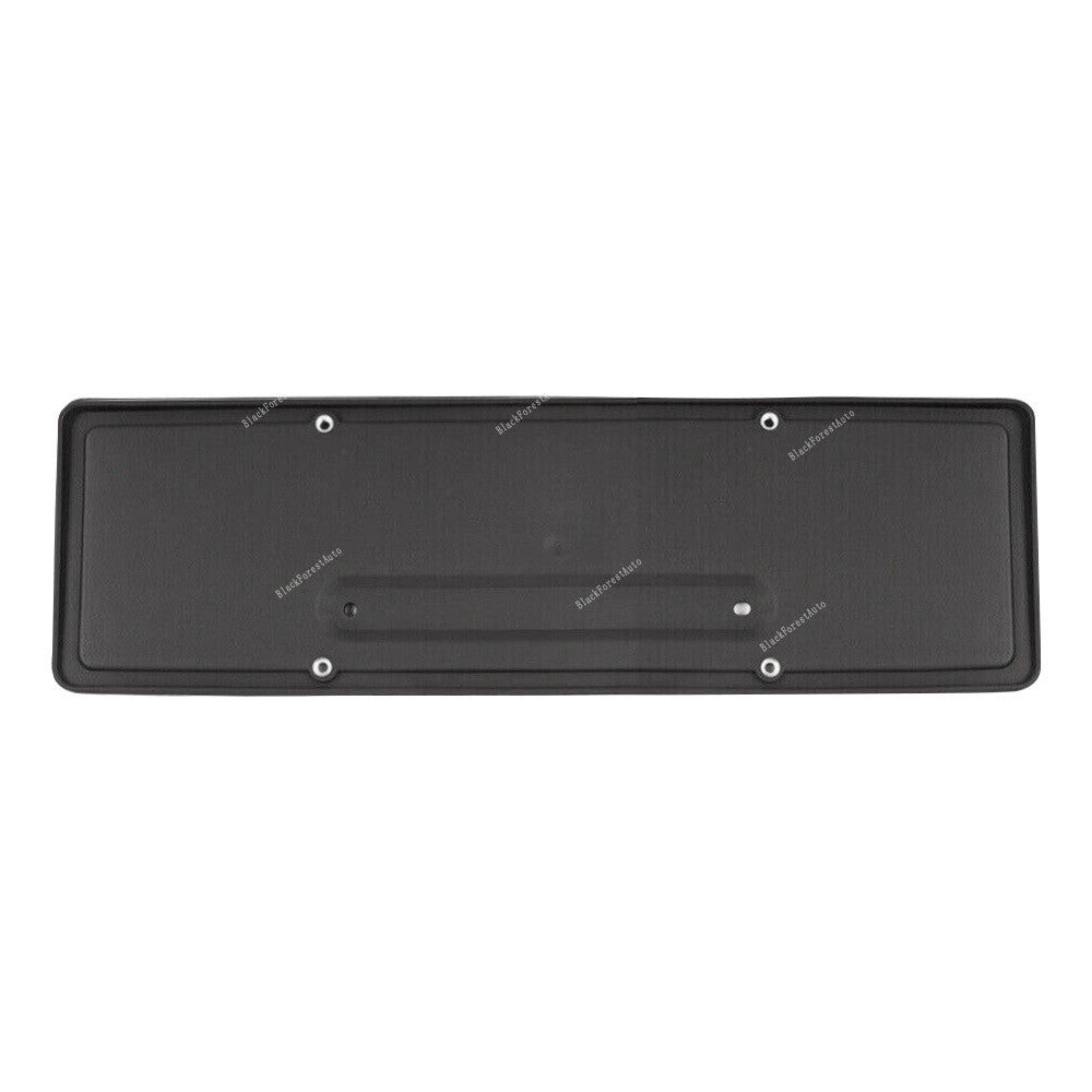 Fit for 2017 18 19 20 for Tesla for Model 3 Rear Bumper License Plate 1096848-00-B Q