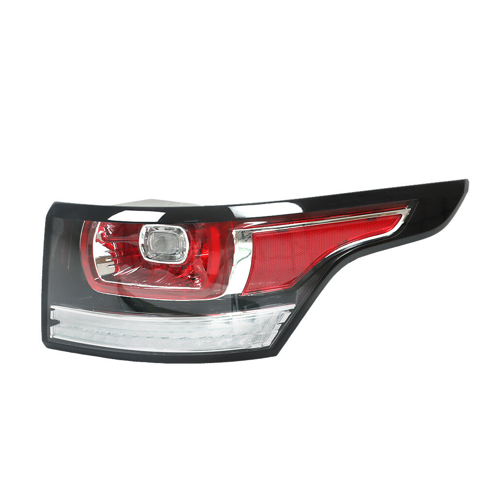 LED taillights, red on the right rear passenger side, applicable to for Range Rover Sport 2014 - 2017. n