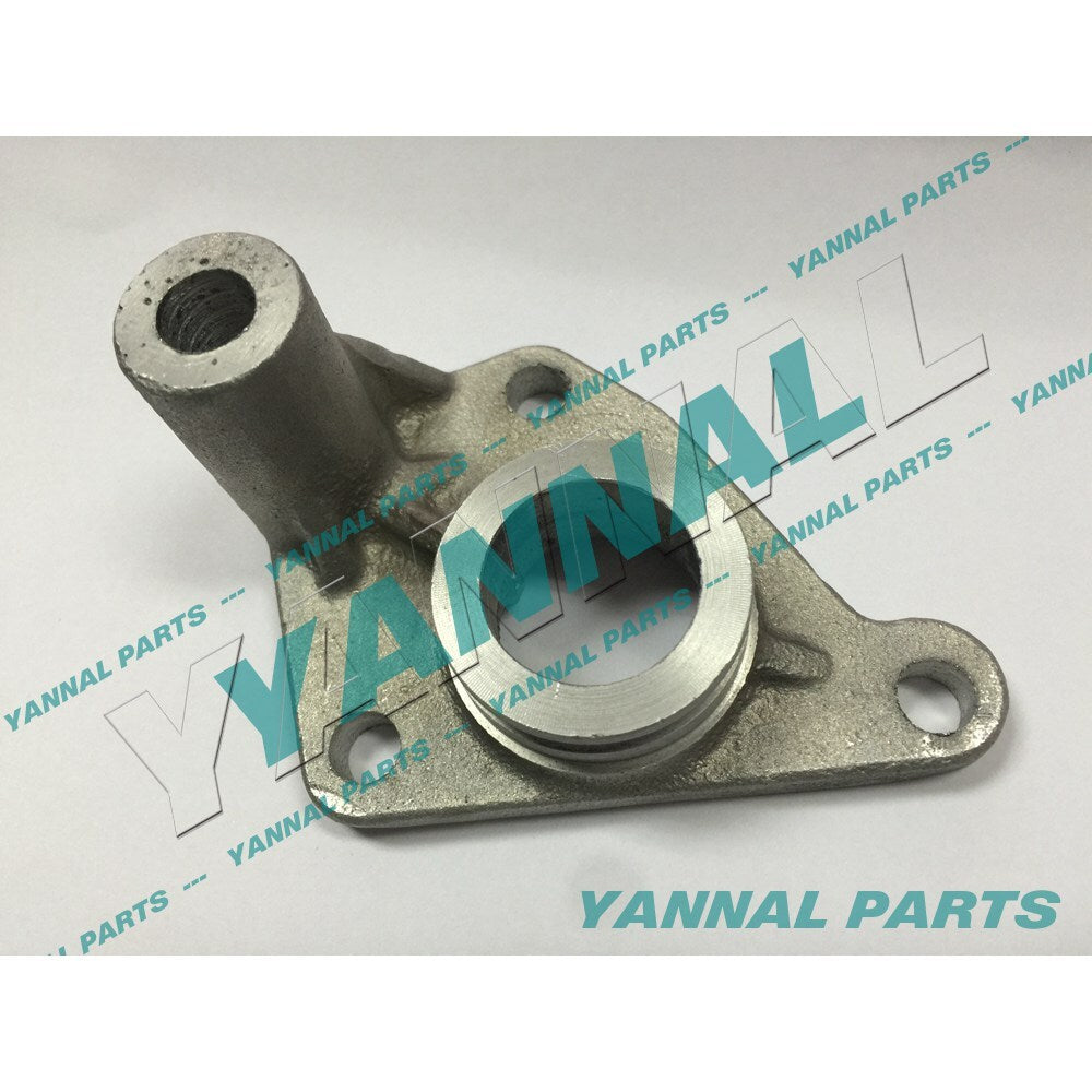 The all-new 4TNV88 thermostat housing is suitable for diesel engines.