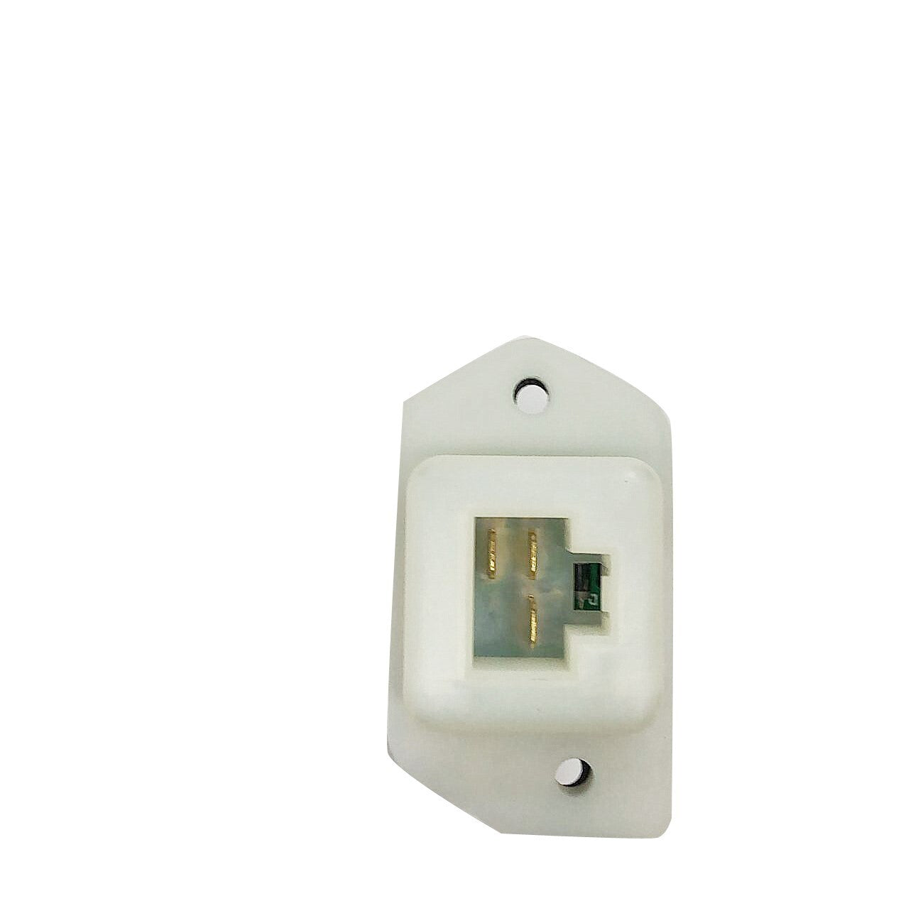 Air conditioner heater blower motor resistor 27761-4BA0A, suitable for Nissan Rogue Sentra NV1500.