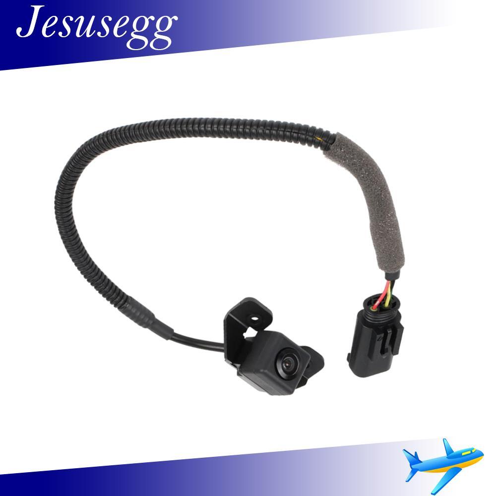 Rear View Camera for Hyundai for Tucson 2.0L 2011-2013 / for Tucson 2.4L 2010-2013 Black Q