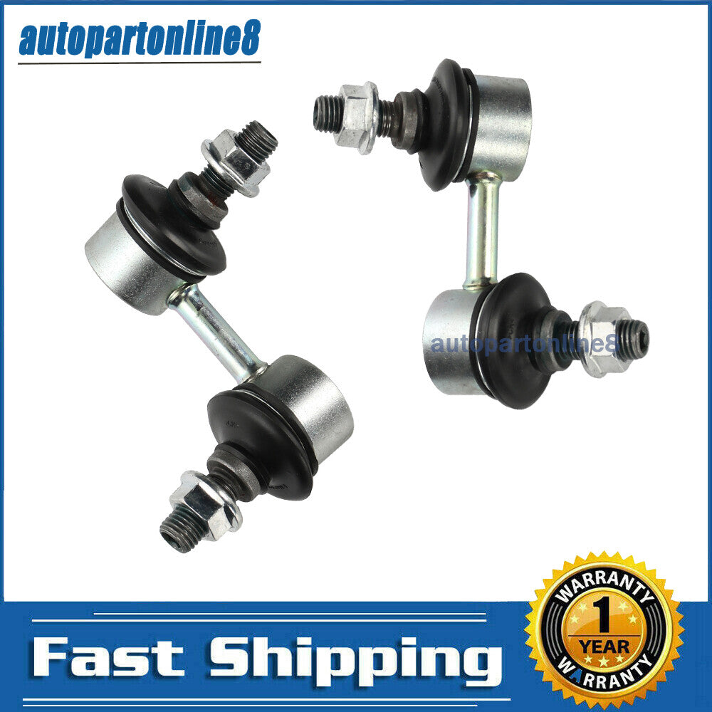 2-piece front stabilizer Sway bar link kit for Honda Element for Acura RSX 2001-2011 Q