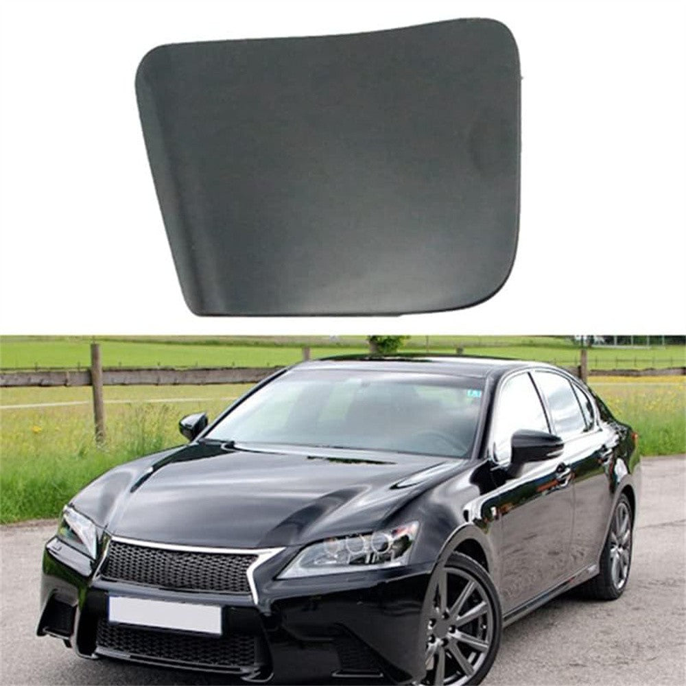 Front Bumper Tow Hook Eye Cap Cover 52129-30907 for Toyota for Lexus Gs350 2013-15 Q