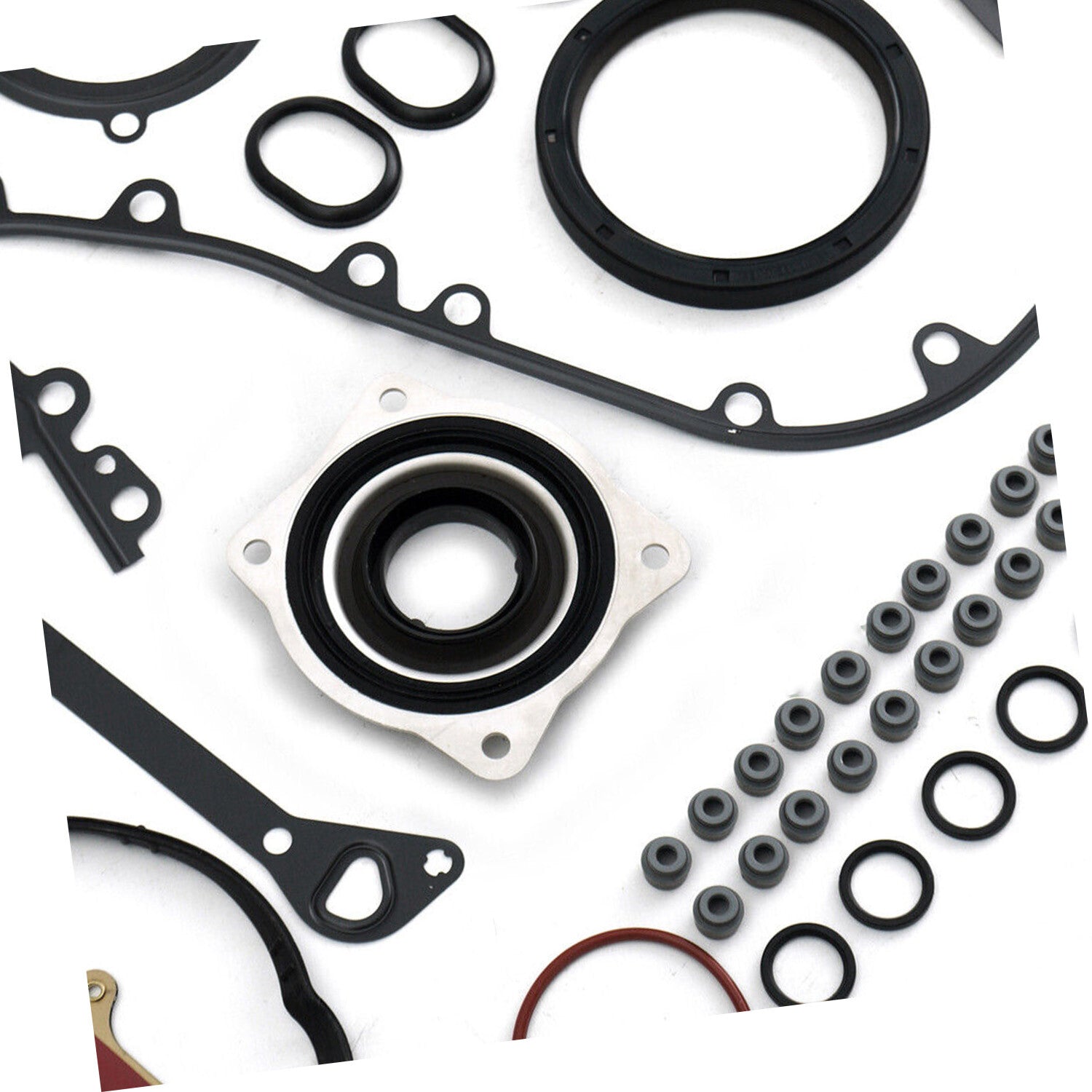 Engine Overhaul Rebuild Gasket Kit for Porsche for Cayenne for Panamera S GTS 4.8L V8