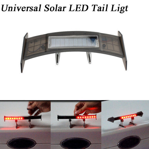 LED for Mini Rear Wing Boiler Taillight Solar Warning Light General Motors