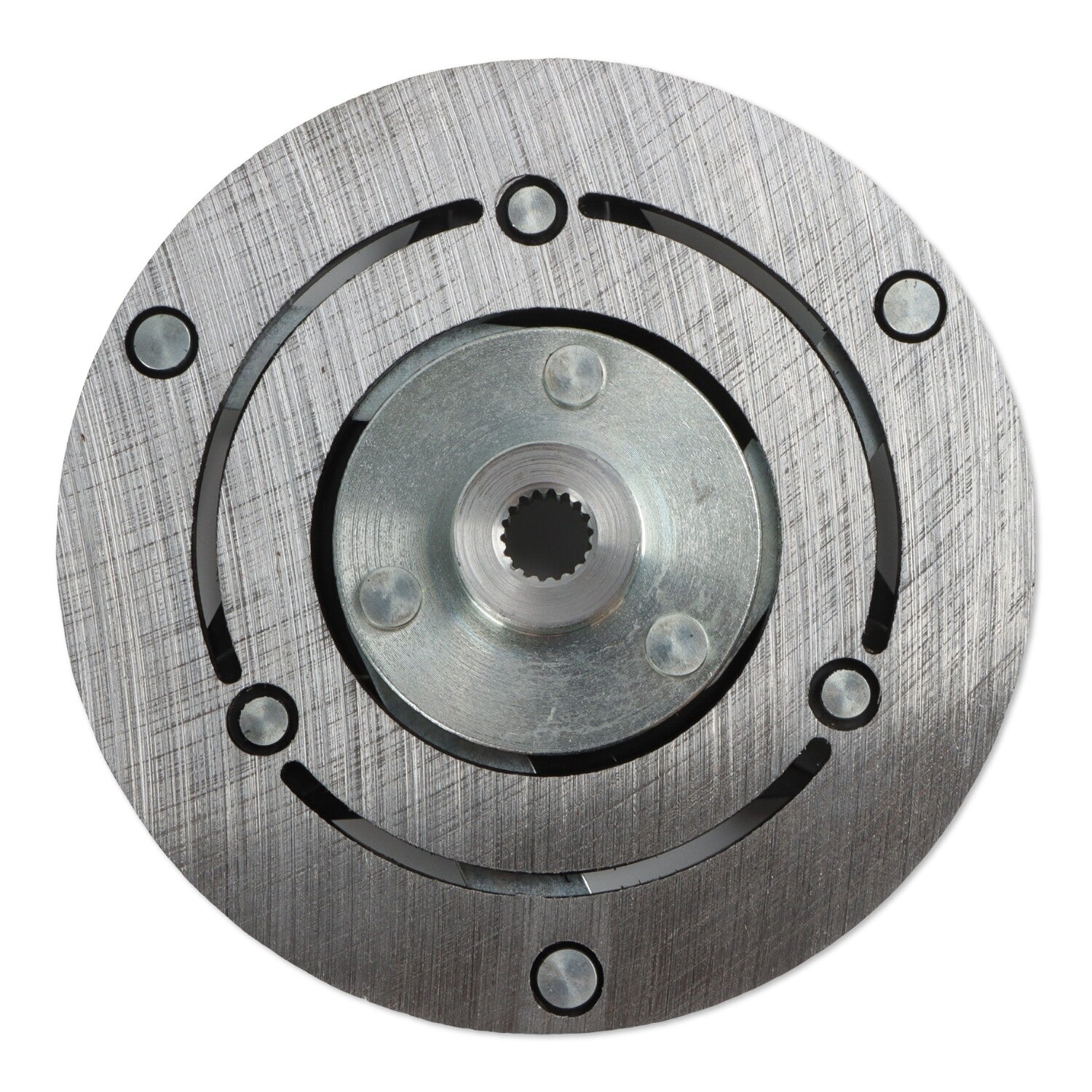 1pc AC Compressor Clutch For 2009-2014 1.5L COIL 5 GROOVE PULLEY 1810