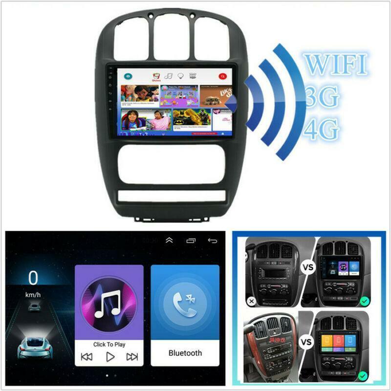 Caravan for Chrysler Grand Voyager For 2000-10 for Dodge 10.1 Car GPS Navi Player WiFi