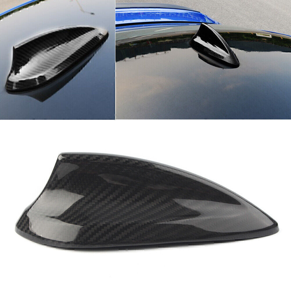 Carbon Haifischflosse Dachantenne Antenne FM/AM Radio Dekor f¨¹r for BMW G30 M3 F30