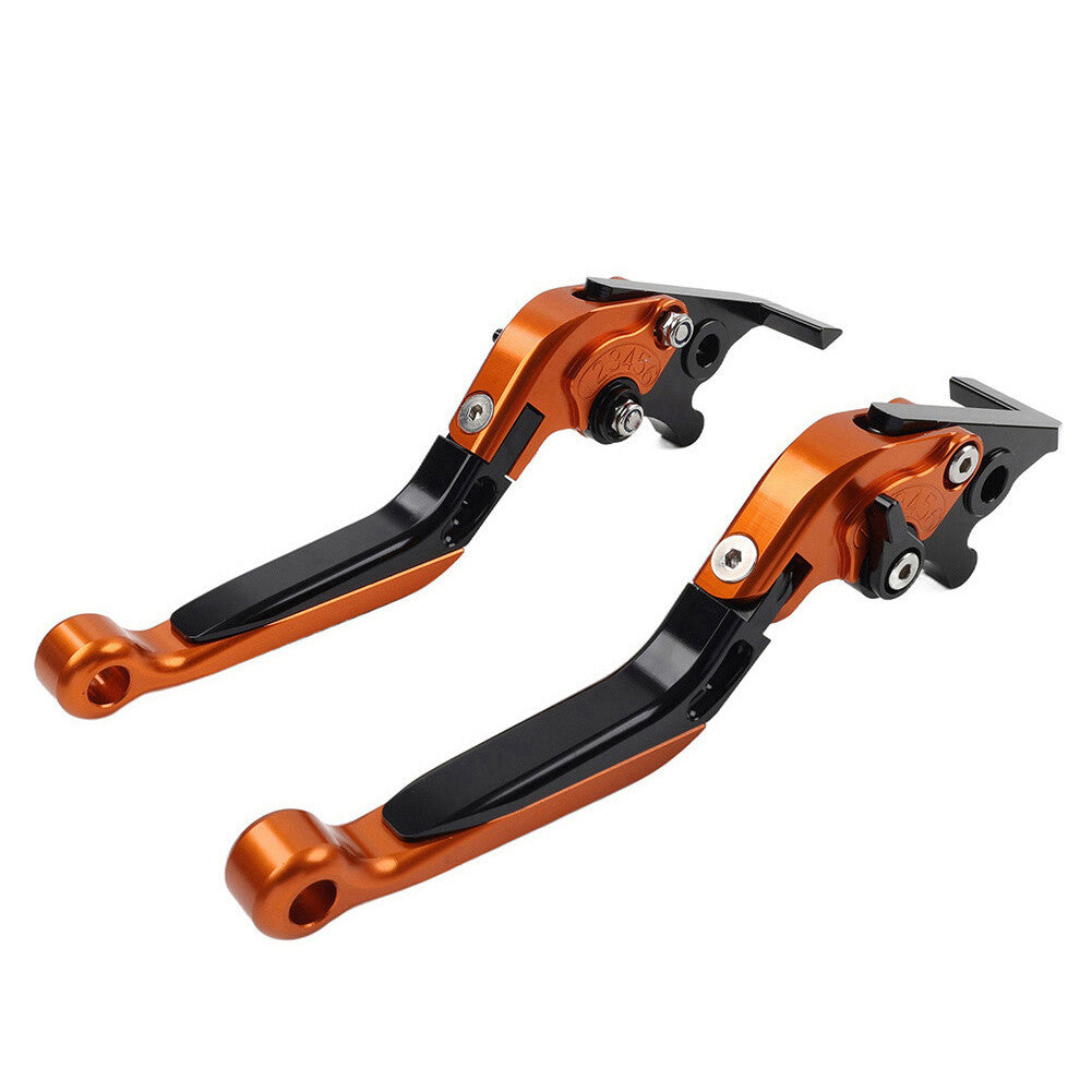 Folding Extendable Brake Clutch Levers for Suzuki V-STROM GSXR750 600/750 Q