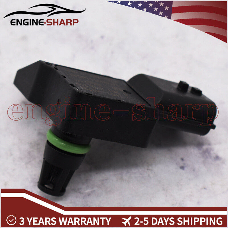 Manifold Absolute Pressure Sensor MAP Sensor Fit for Mazda cx-5 SH01- 0261230319