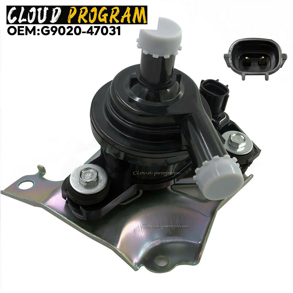 Electric Inverter Water Pump G9020-47031 For Prius 1.5L L4 04000-32528 n