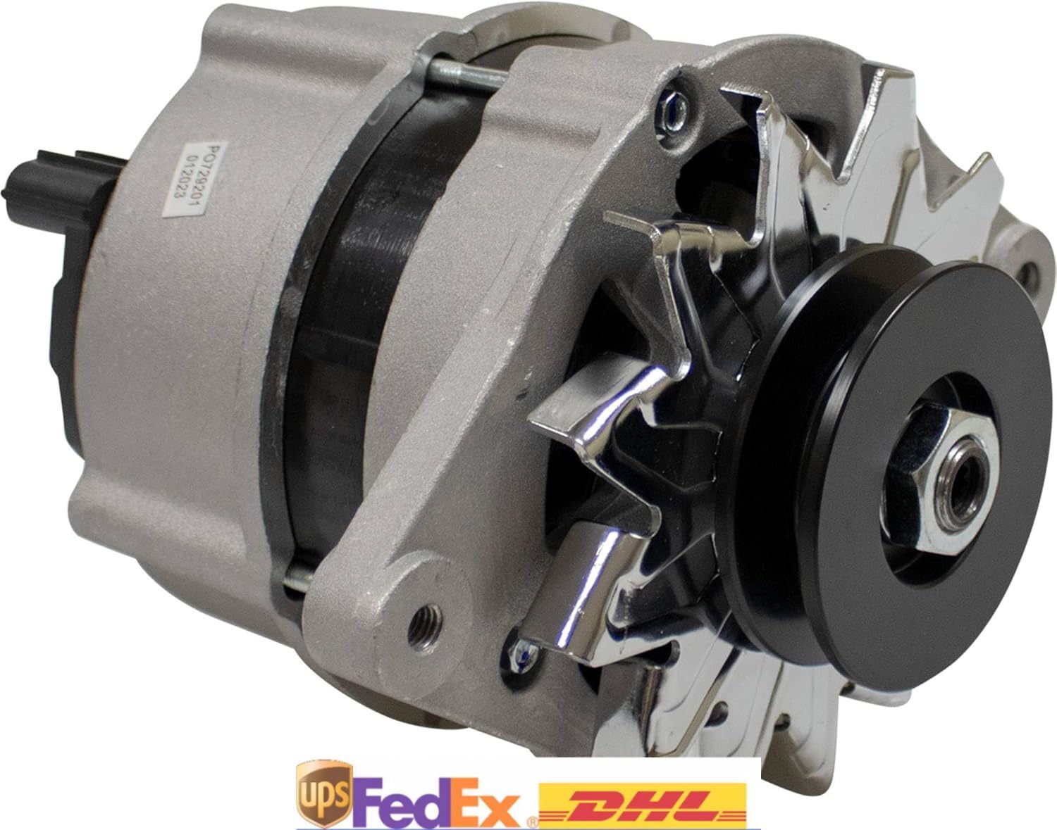 12V 120A Alternator 84281043 For CASE Loader L213 L220 L215 L218 ISM Engine N844